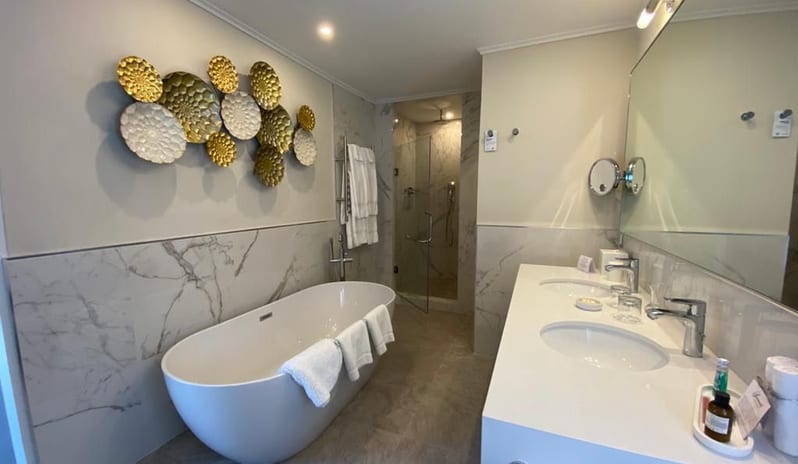 Fairmont Royal Pavilion - Two Bedroom Villa Suite 3